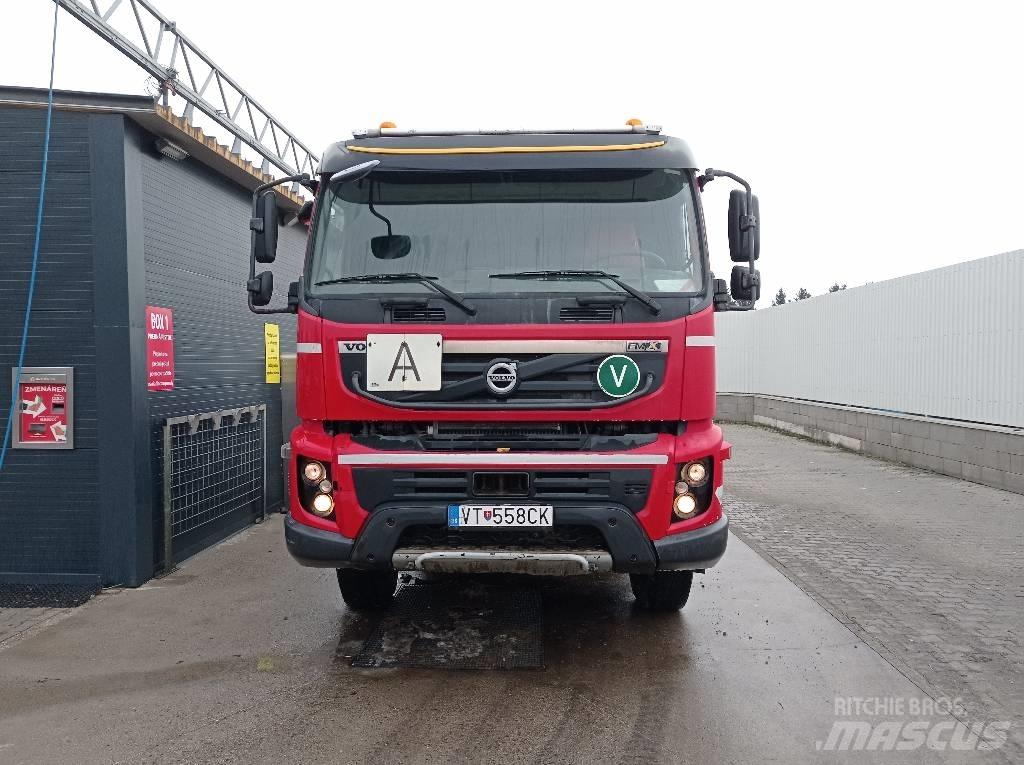 Volvo FM 300 Autobasculanta