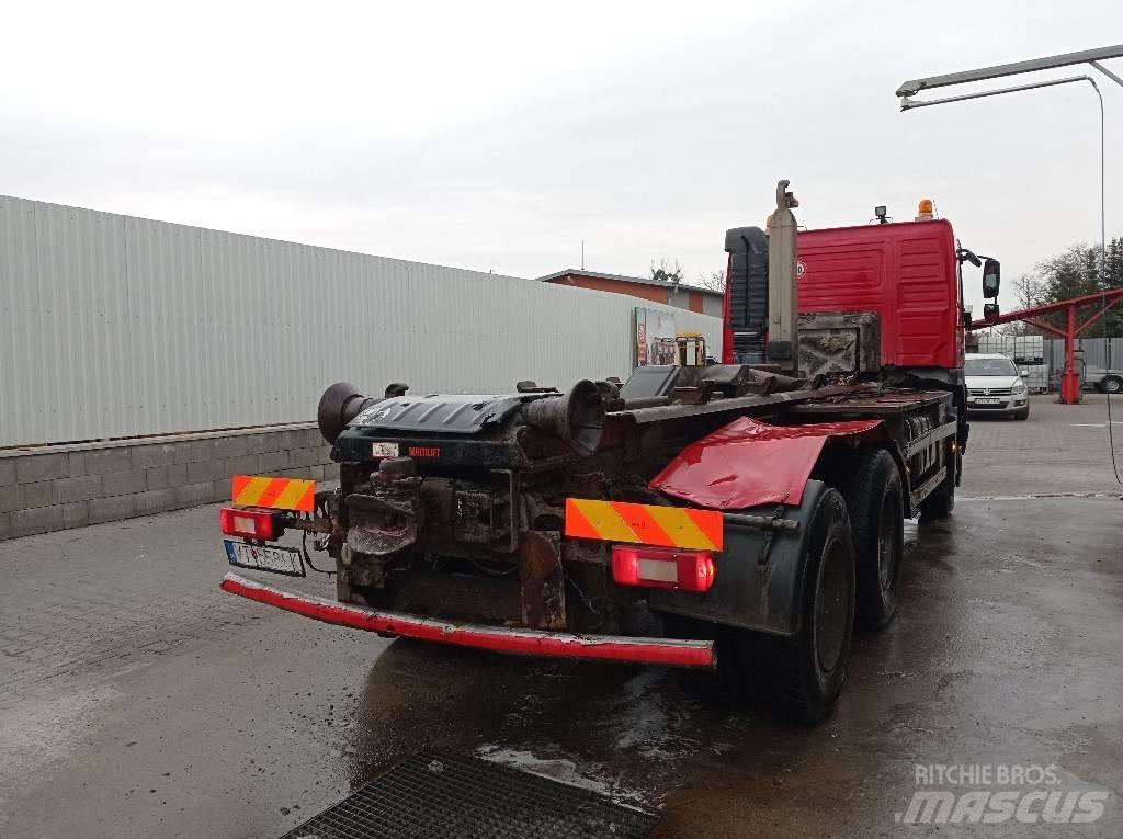 Volvo FM 300 Autobasculanta