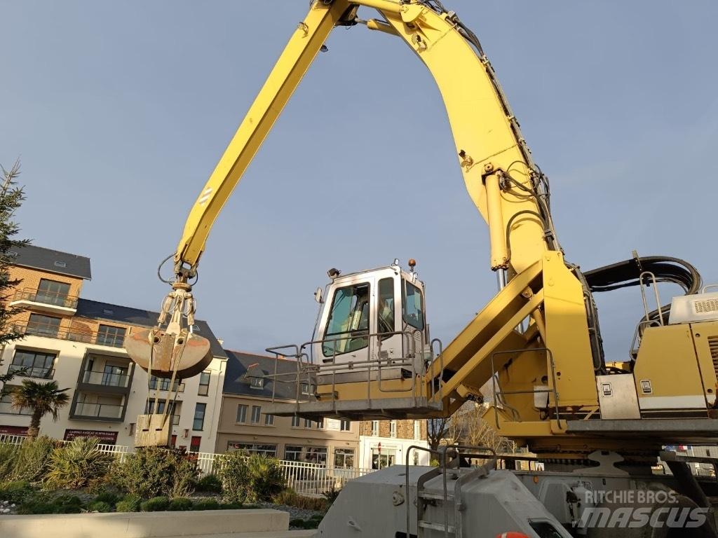 Liebherr A 954 B HD Paleta de manipulare