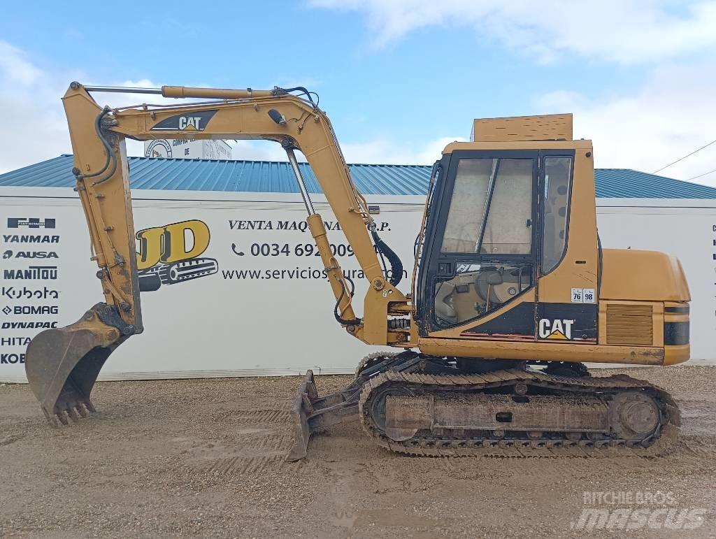 CAT 307 B Excavatoare 7t - 12t