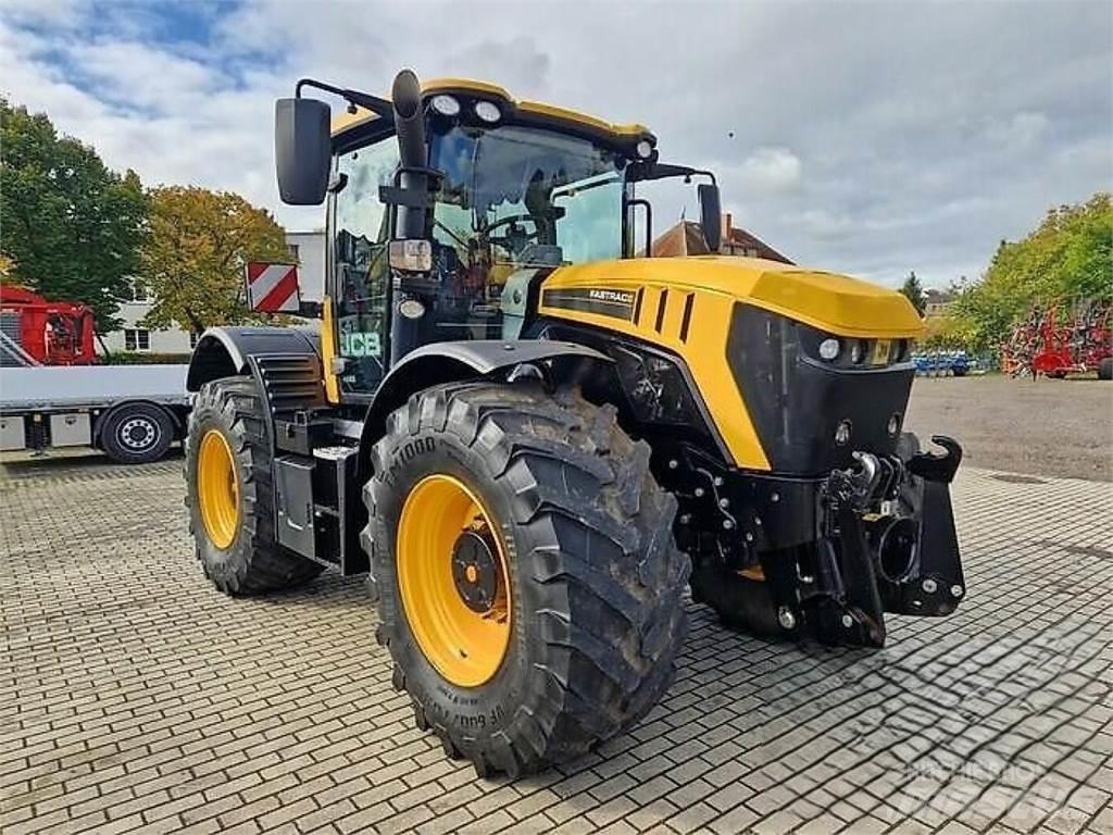 JCB 4220 Fastrac Tractoare