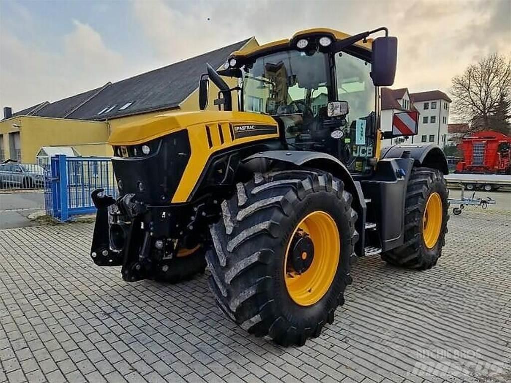 JCB 4220 Fastrac Tractoare