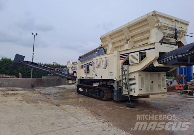 Terex MDS M515 Tambur