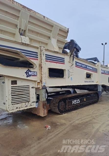 Terex MDS M515 Tambur