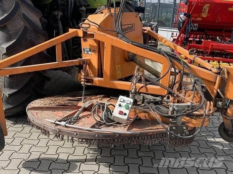 Doppstadt DRM 120 Alte echipamente pentru nutret