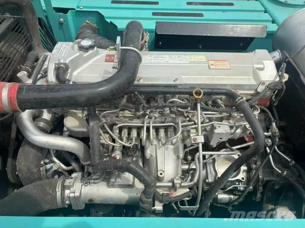 Kobelco SK350 Excavatoare pe șenile
