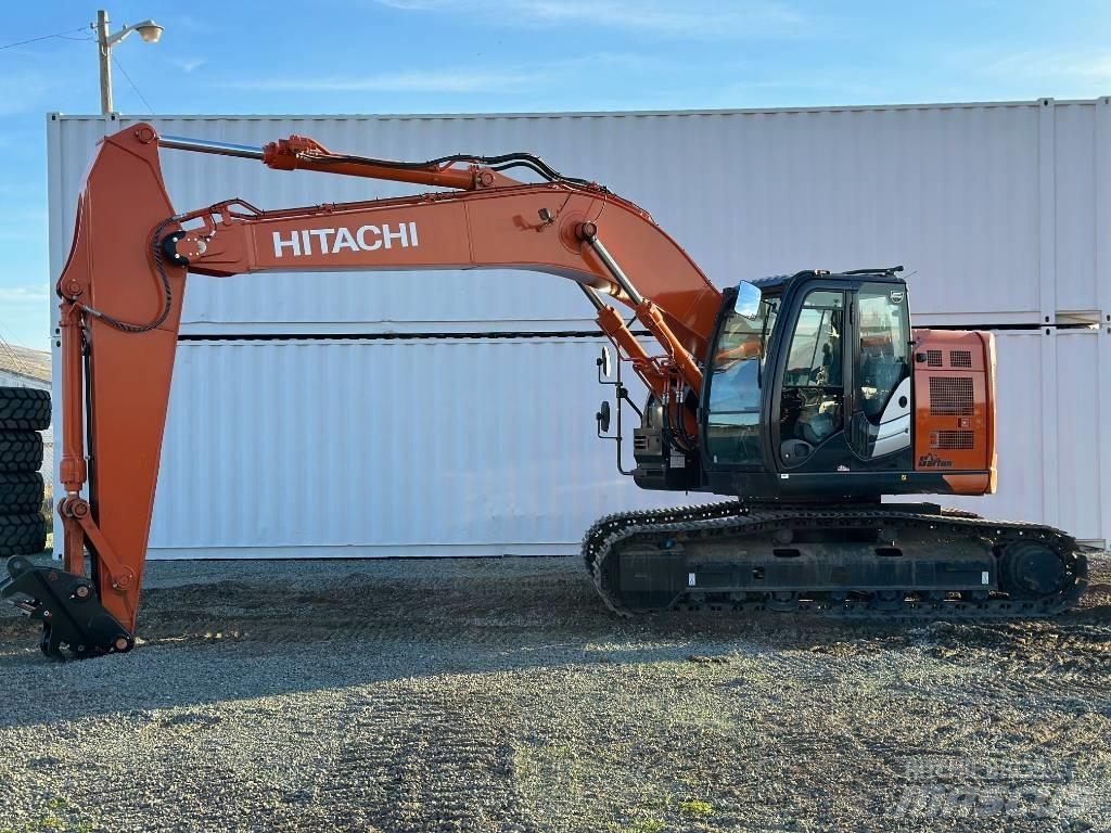 Hitachi ZX225US-6 Excavatoare pe șenile
