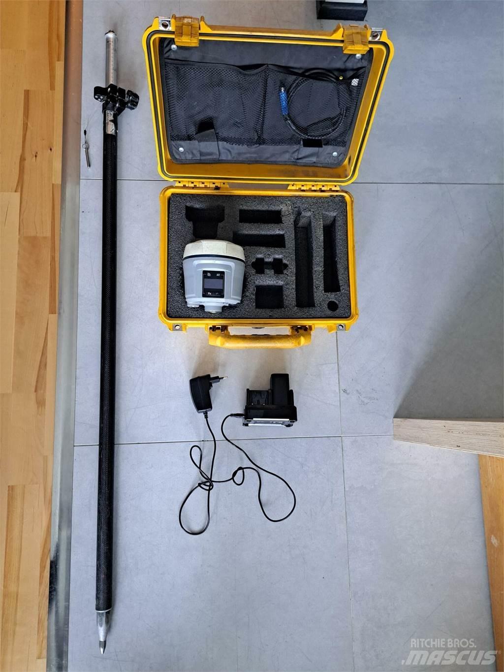  CHC i80 GNSS Instrumente, echipament de masurare si automatizare
