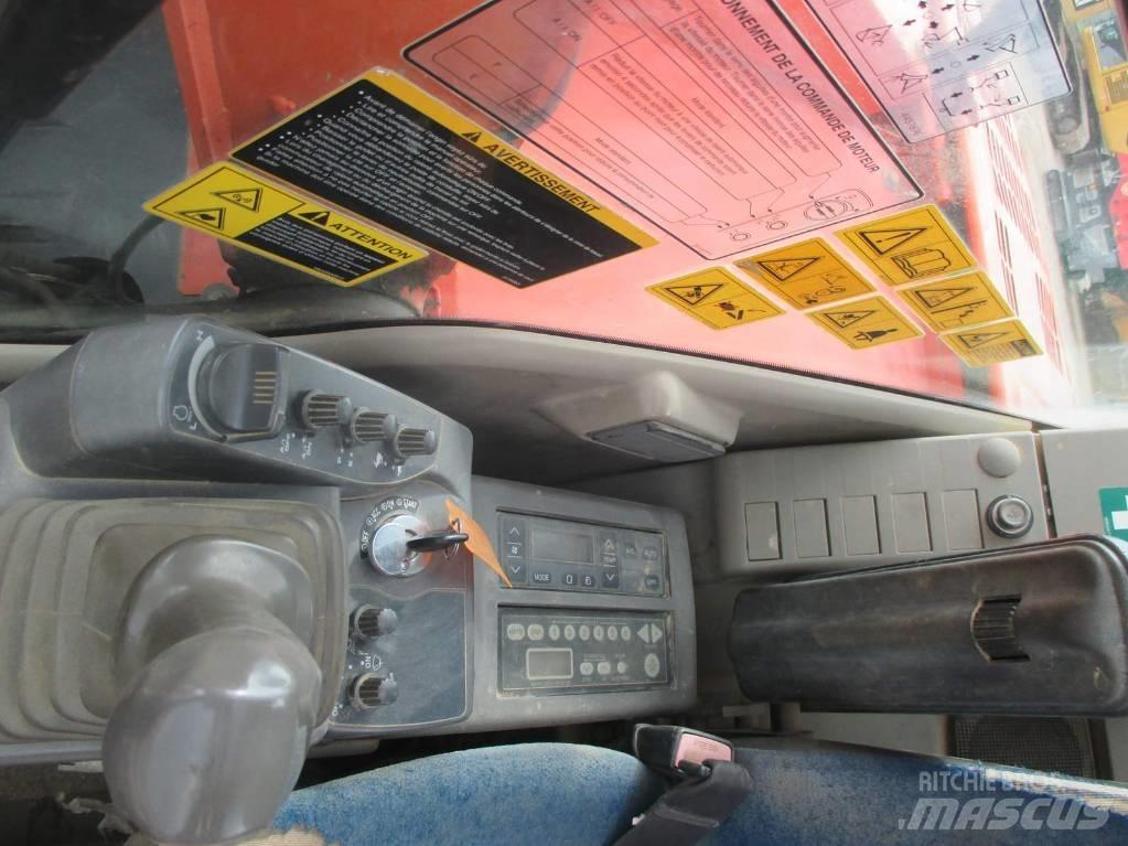 Hitachi ZX 85 US-3 Excavatoare 7t - 12t