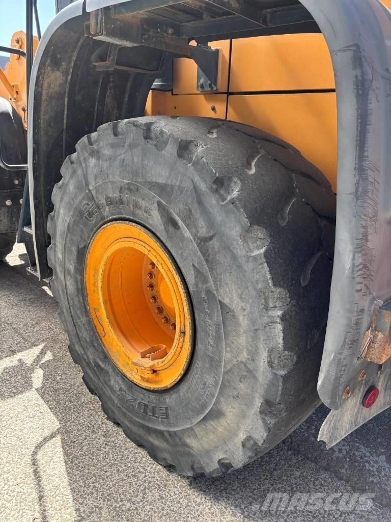 Hyundai HL 770-9 A Incarcator pe pneuri