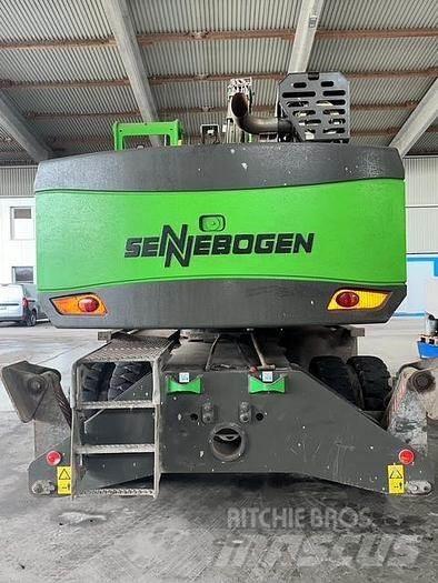 Sennebogen 818 E Excavatoare speciale