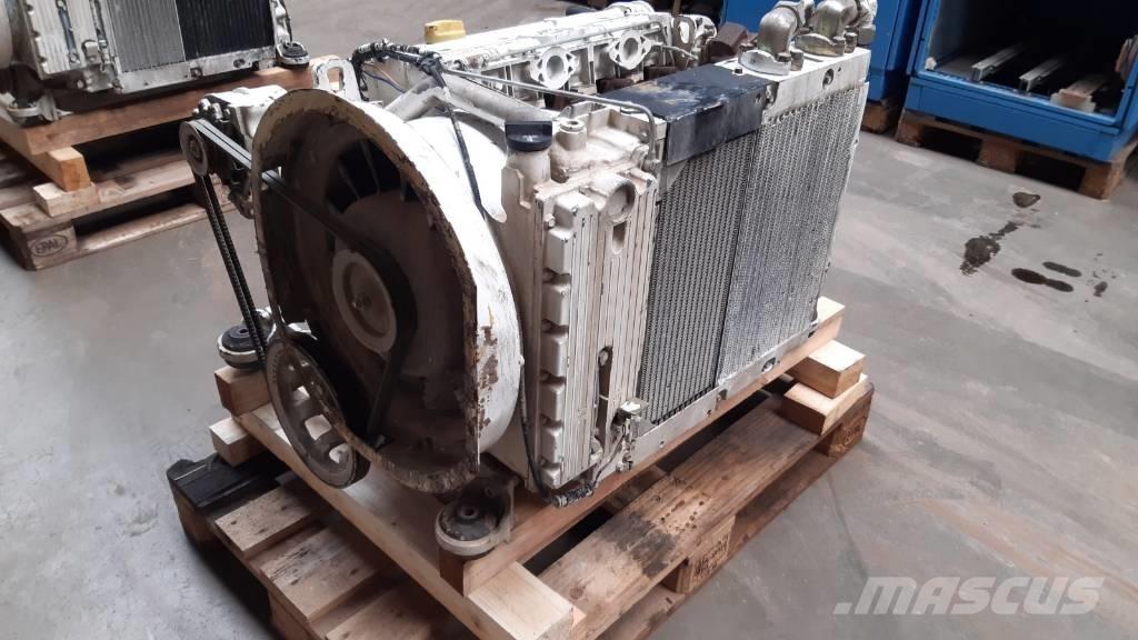 Deutz BF4M1012 Motoare