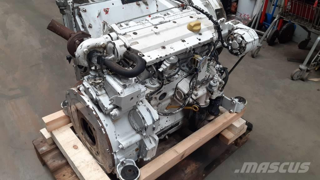 Deutz BF4M1012 Motoare