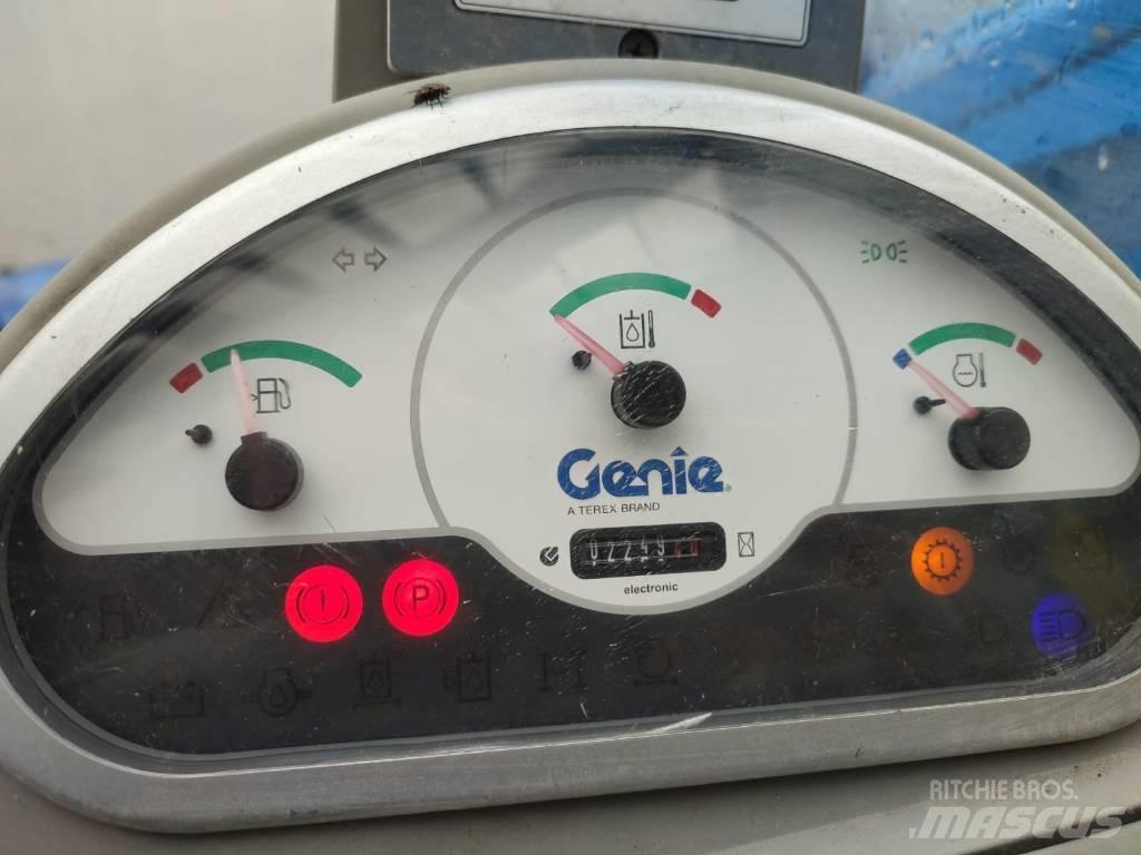 Genie TerexGTH3007 Încărcătoare pe roți telescopice