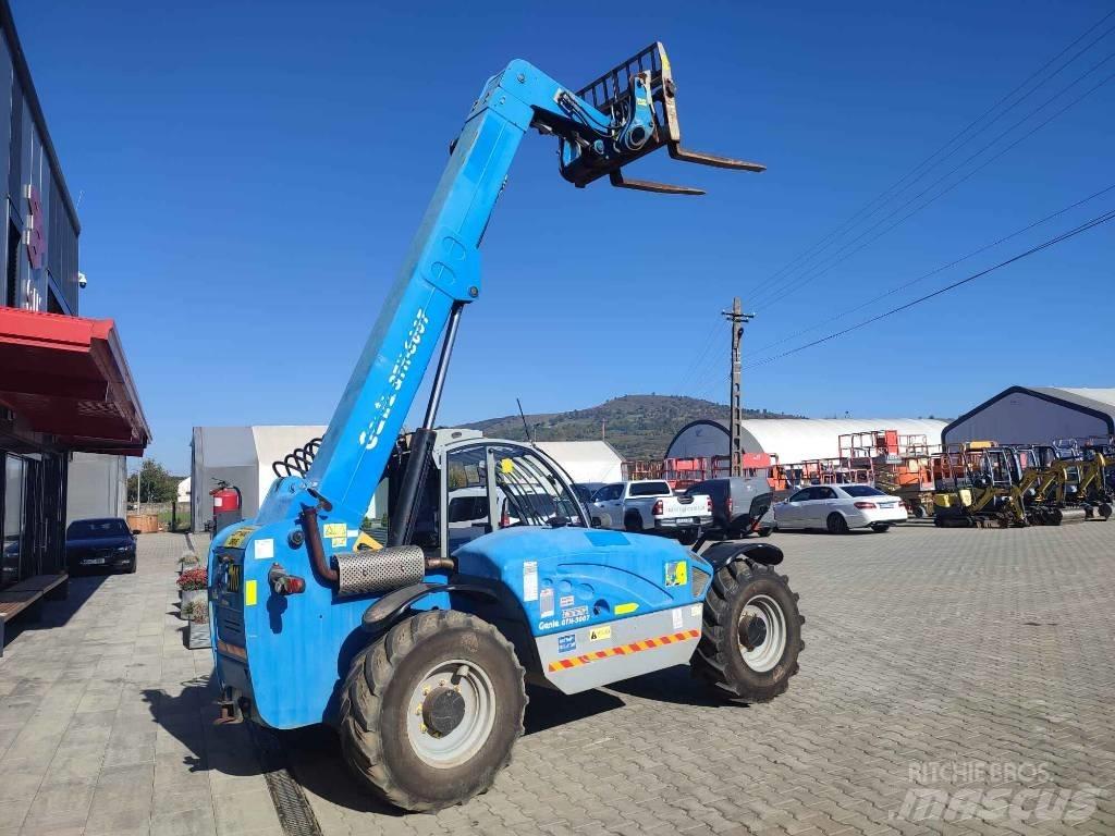 Genie TerexGTH3007 Încărcătoare pe roți telescopice