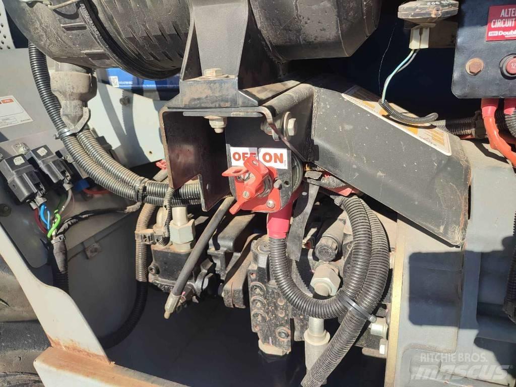 Genie TerexGTH3007 Încărcătoare pe roți telescopice