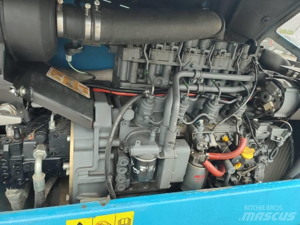 Genie TerexGTH3007 Încărcătoare pe roți telescopice