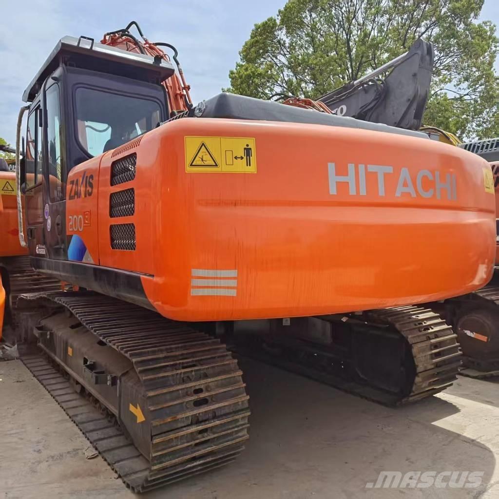 Hitachi ZX 70 Excavatoare 7t - 12t