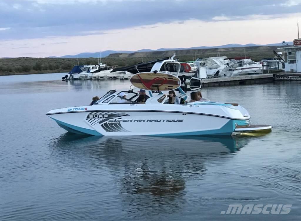  Nautique G23 Barje si pontoane