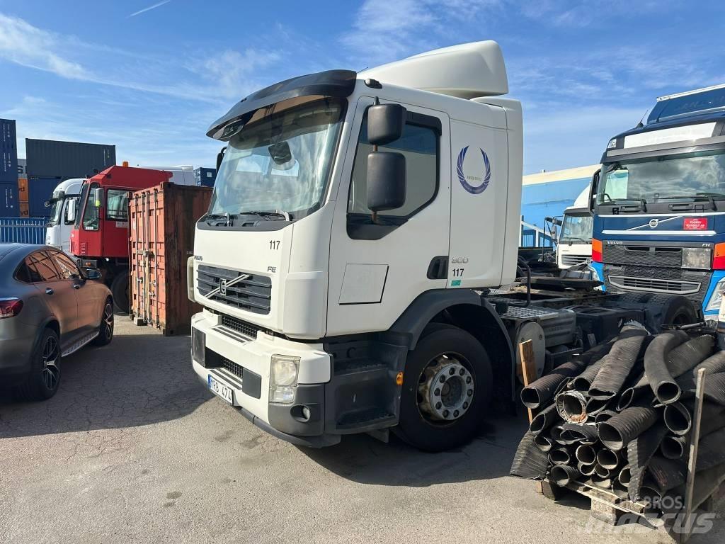 Volvo FE 300 Camion cabina sasiu