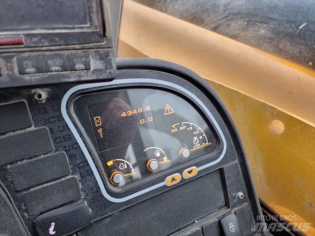 JCB 540-170 Stivuitoare telescopice