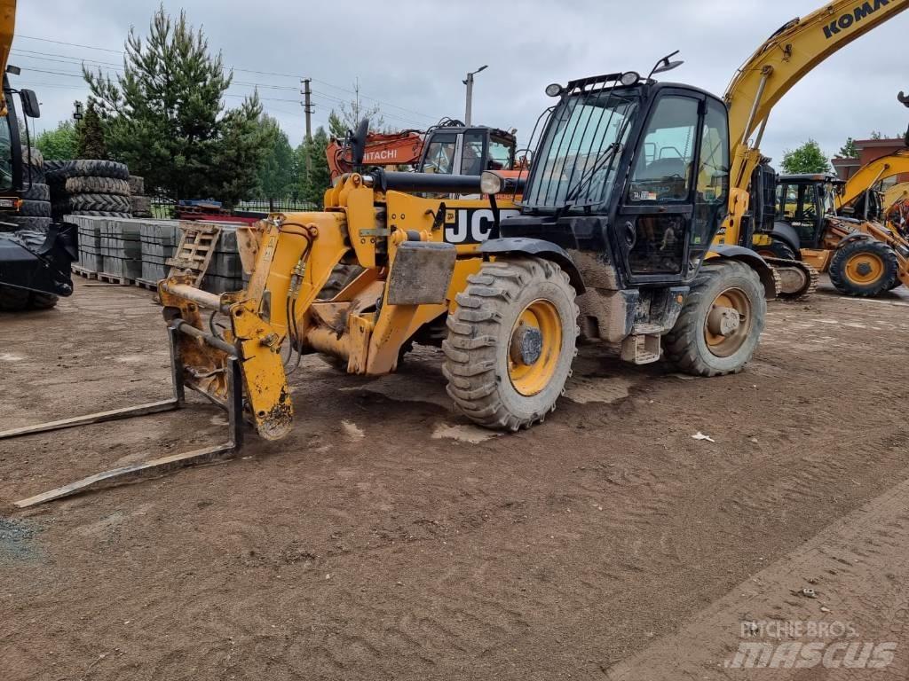 JCB 540-170 Stivuitoare telescopice