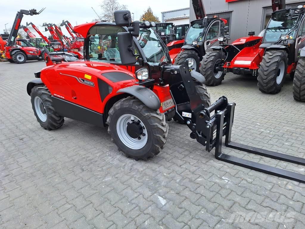 Manitou MLT 625-75 H Manipulatoare agricole