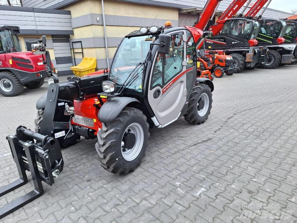 Manitou MLT 625-75 H Manipulatoare agricole