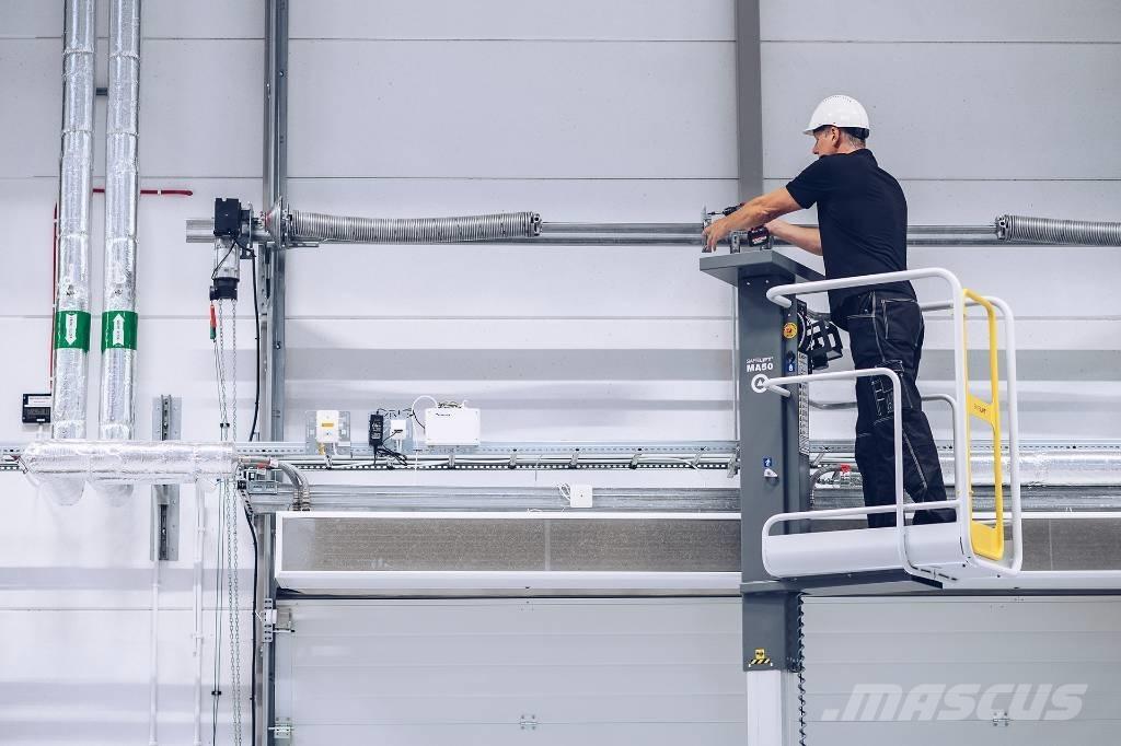 Safelift MA 50 Nacele cu brat telescopic