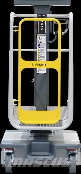 Safelift MA 50 Nacele cu brat telescopic