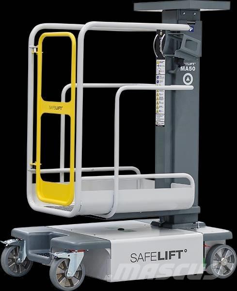 Safelift MA 50 Nacele cu brat telescopic