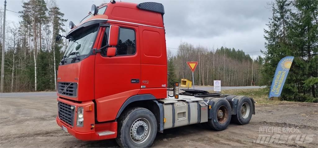 Volvo FH16 660 Autotractoare