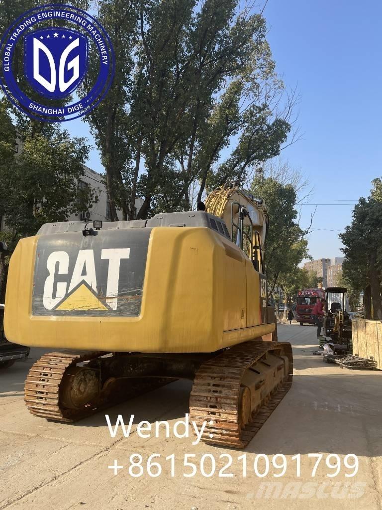 CAT CAT336E Excavatoare 7t - 12t