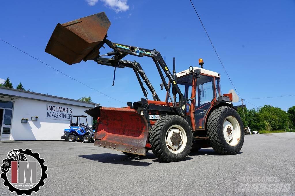 Fiat 45-66 Tractoare