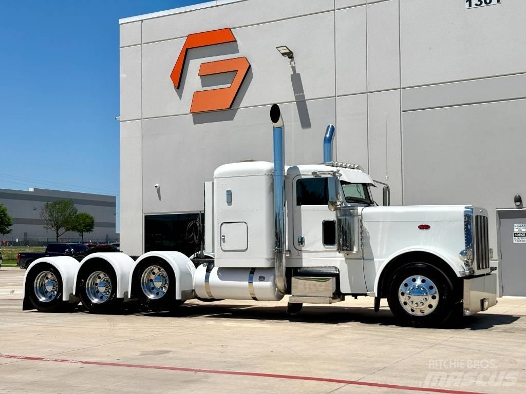 Peterbilt 389 Autotractoare