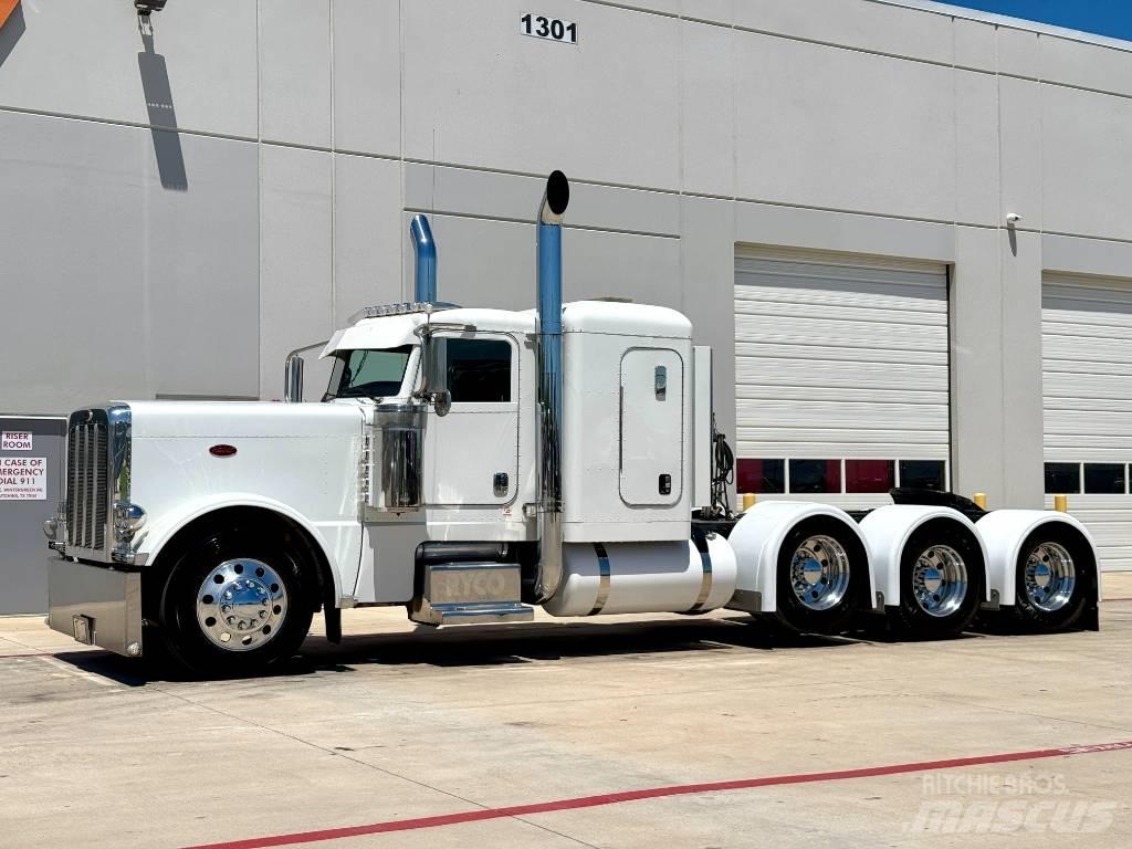 Peterbilt 389 Autotractoare