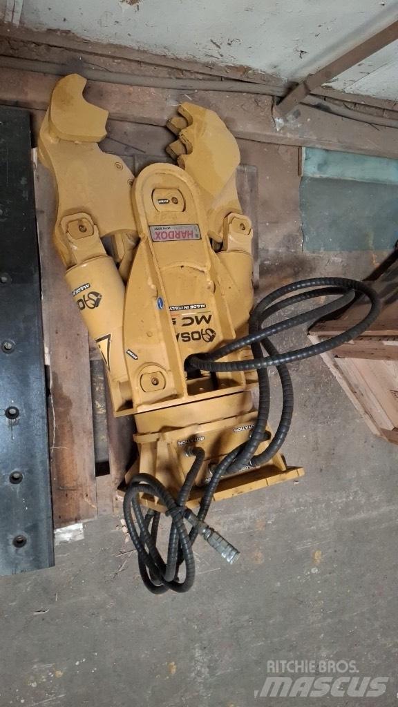 OSA MC5 Concasoare