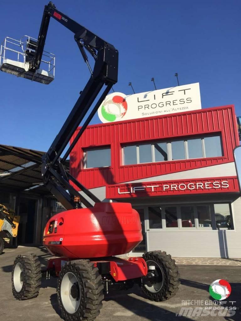 Manitou 200 ATJ Nacele cu brat articulat
