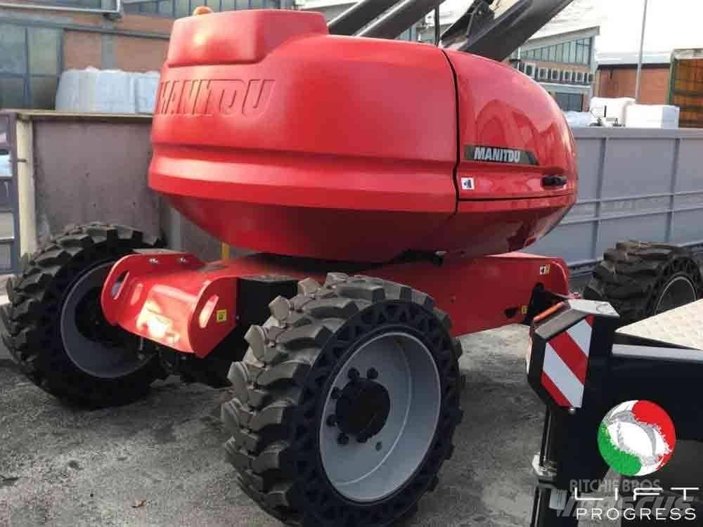 Manitou 200 ATJ Nacele cu brat articulat