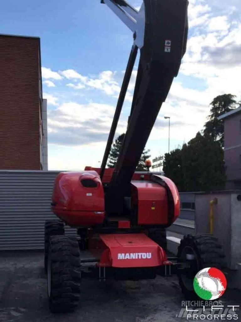 Manitou 200 ATJ Nacele cu brat articulat