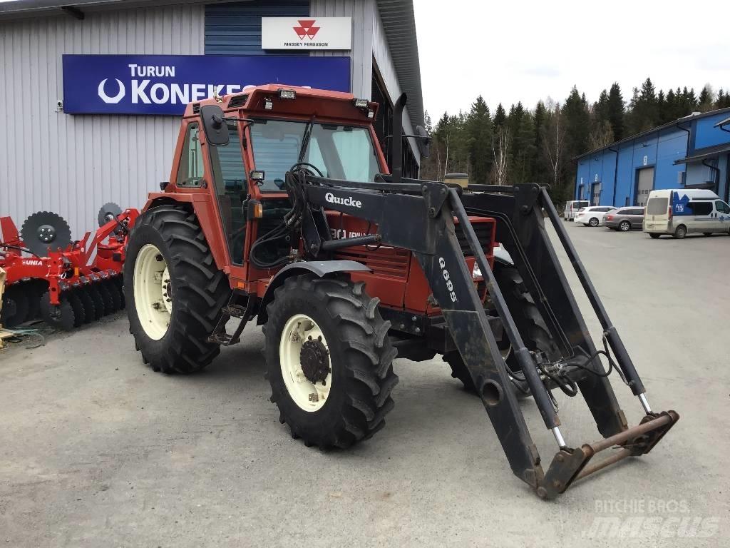 Fiat 110-90 DT Tractoare