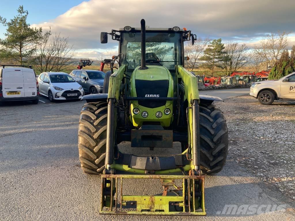 CLAAS 340 Axos Tractoare