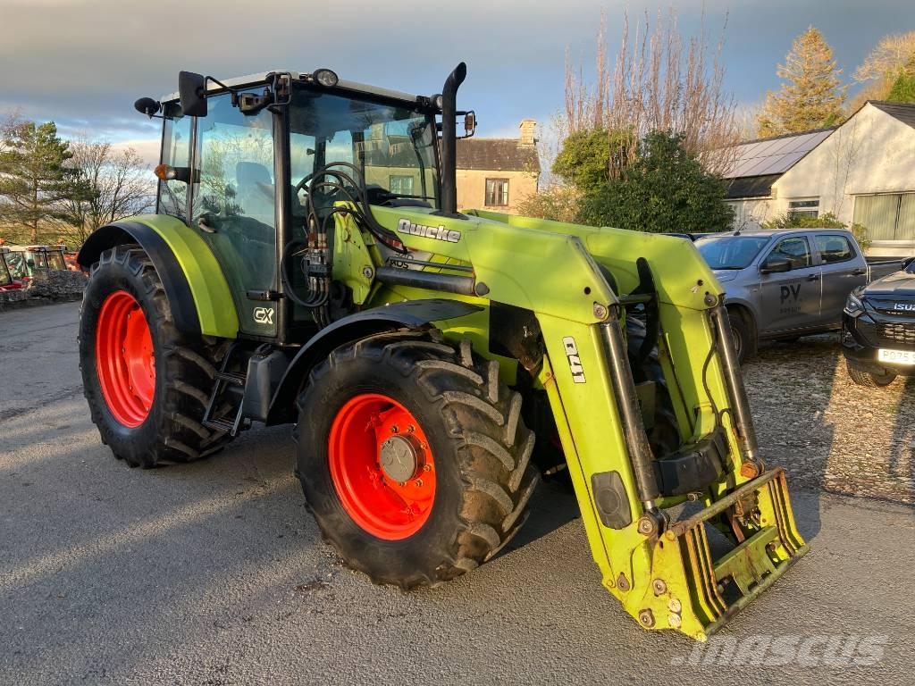 CLAAS 340 Axos Tractoare