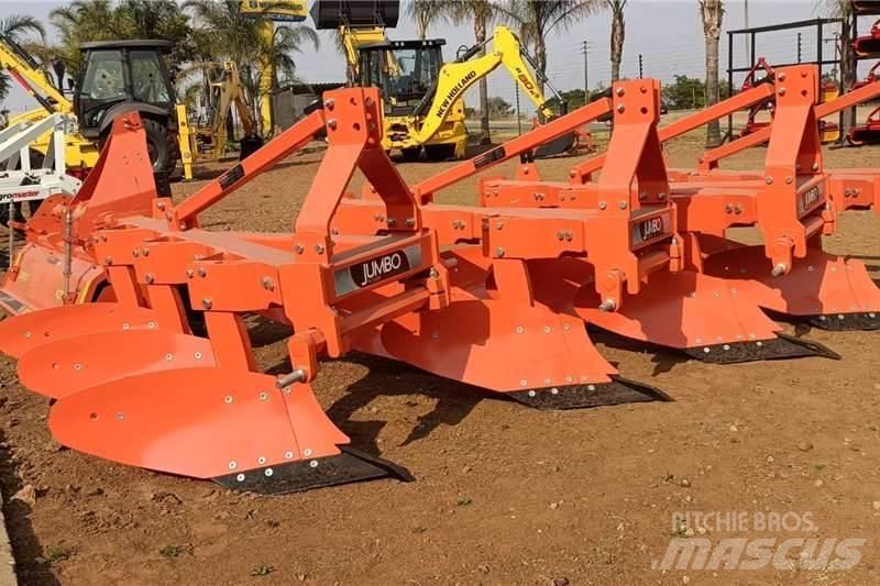 Jumbo 3 disc Altele
