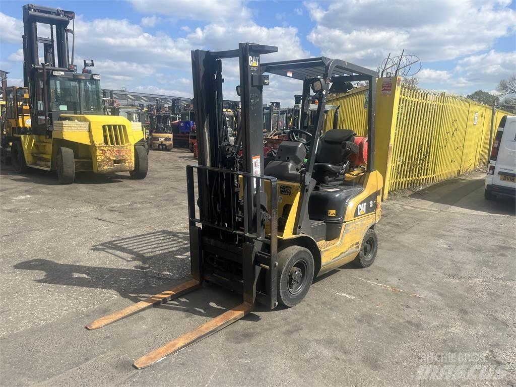 CAT GP18NT Stivuitor GPL