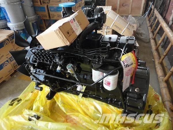 Cummins 6BTA5.9-C155 Motoare