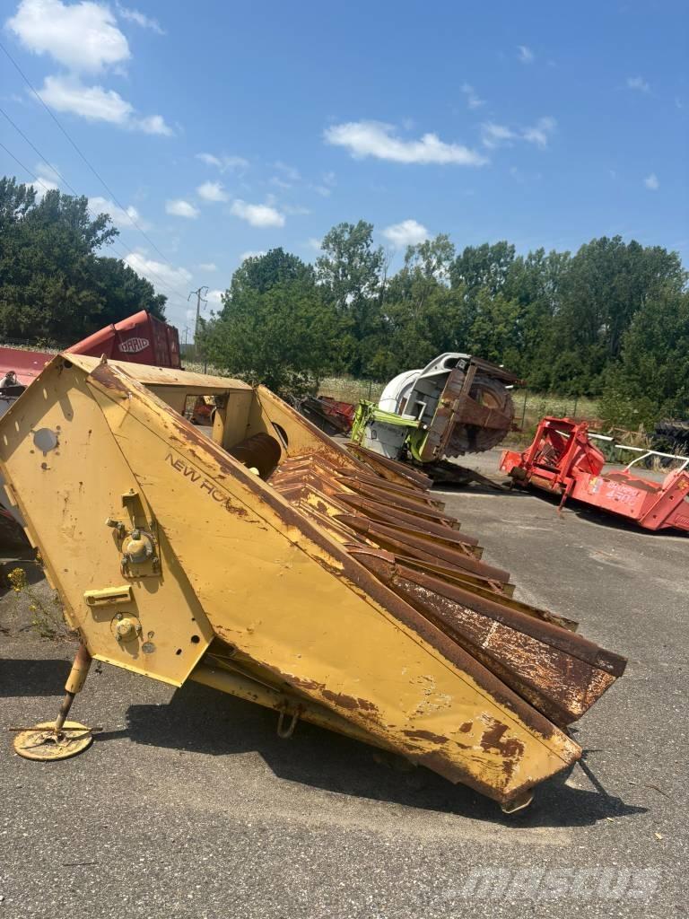 New Holland NL62 Alte echipamente pentru recoltat