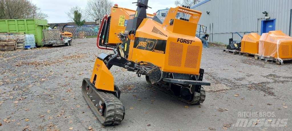 Forst XR8D Masini de tocat lemn