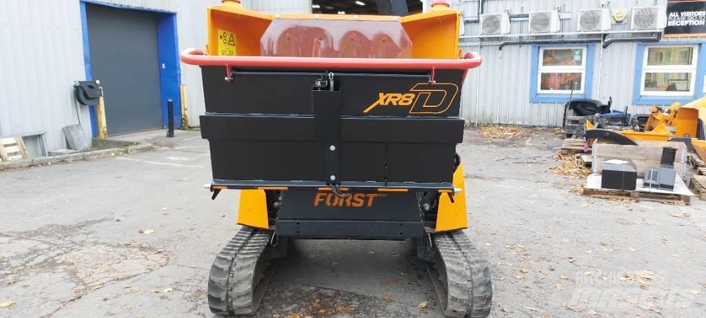 Forst XR8D Masini de tocat lemn