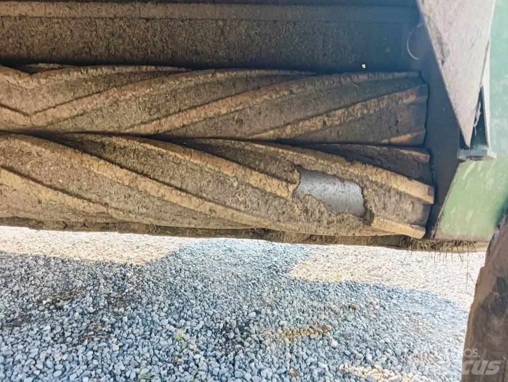 Krone AMT 283 CRI Cositoare de iarba cu umidificator
